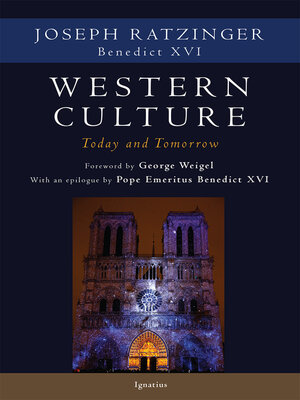 cover image of Western Culture Today and Tomorrow